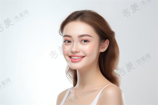 北京广安门医院整形外科胸部整形项目价格表