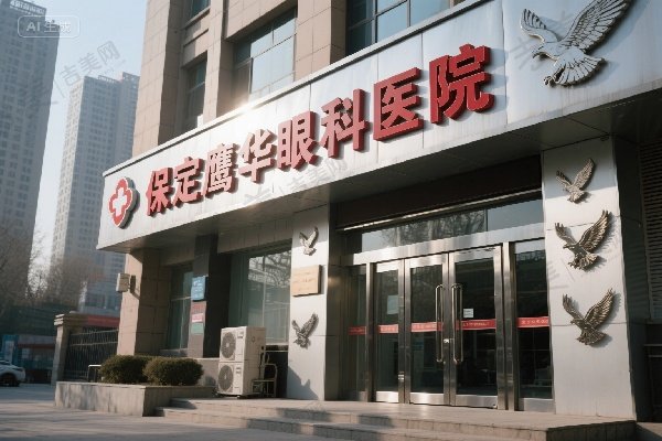 保定鹰华眼科医院
