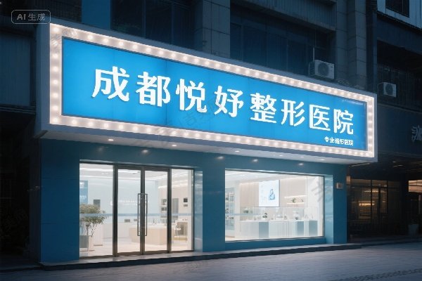 成都悦好整形医院