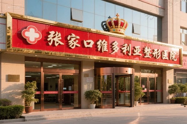 张家口维多利亚整形医院