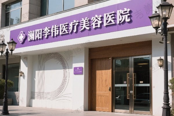 濮阳李伟医疗美容医院