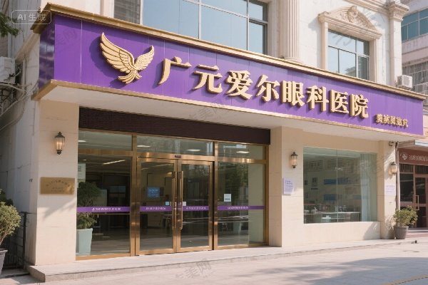 广元爱尔眼科医院