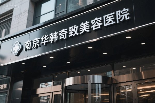 南京华韩奇致美容医院