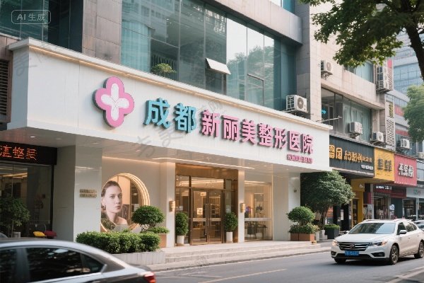成都新丽美整形医院