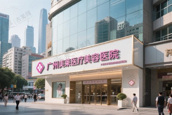 广州美莱医疗美容医院