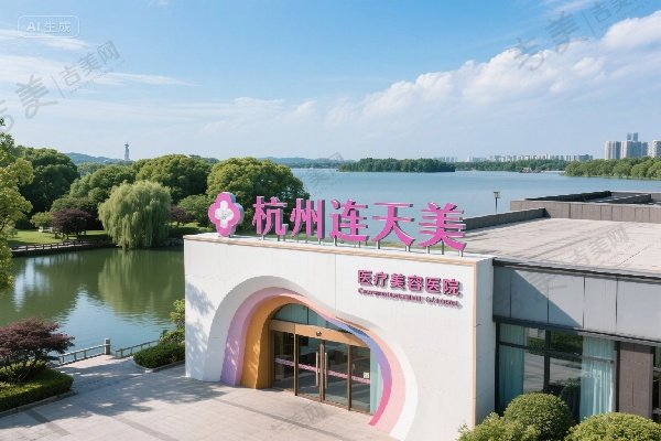 杭州连天美医疗美容医院
