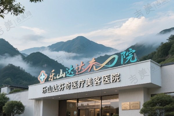乐山达芬奇医疗美容医院