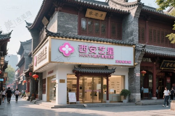 西安艺星医疗美容医院
