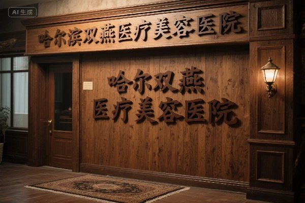 哈尔滨双燕医疗美容医院