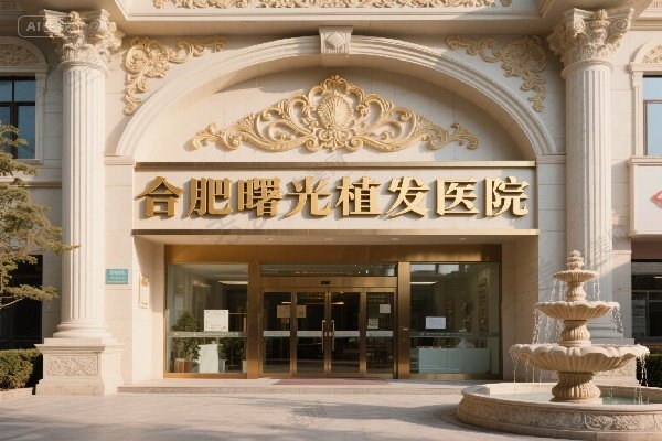 合肥曙光植发医院