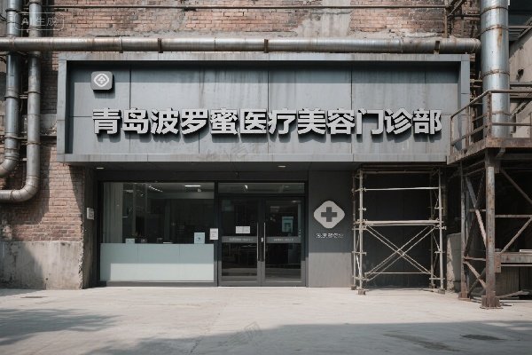 青岛波罗蜜医疗美容门诊部