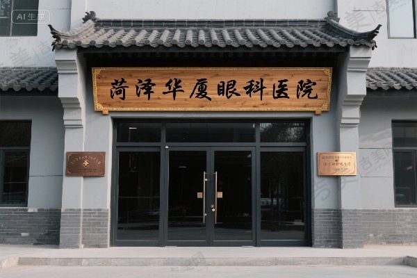 菏泽华厦眼科医院