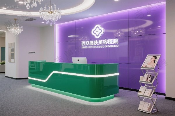 西安晶肤美容医院