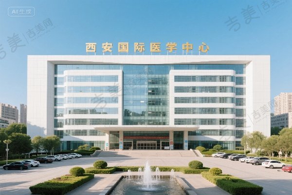 西安国际医学整形医院
