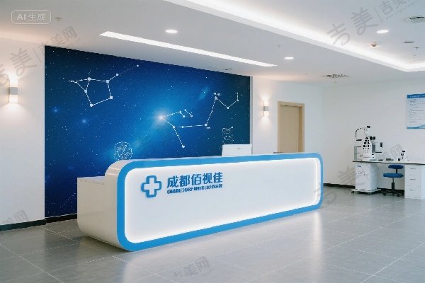 成都佰视佳眼科门诊部