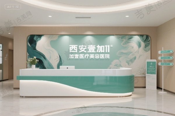 西安壹加壹医疗美容医院