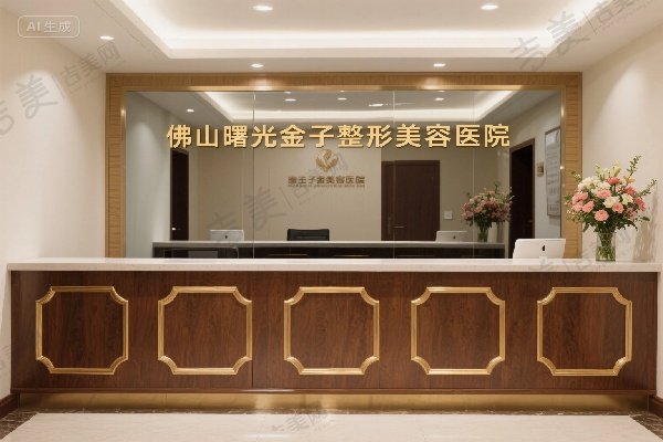 佛山曙光金子整形美容医院