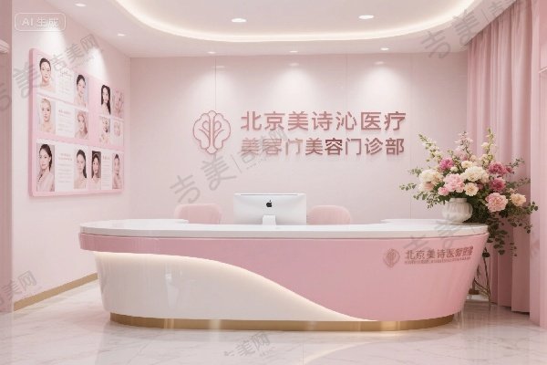 北京美诗沁医疗美容门诊部