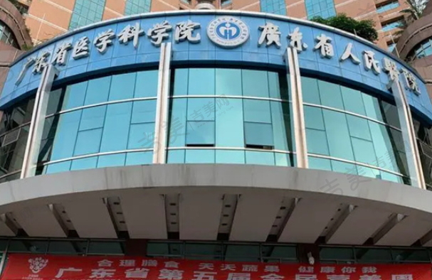 广东省人民医院眼科