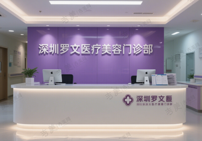 深圳罗文医疗美容门诊部