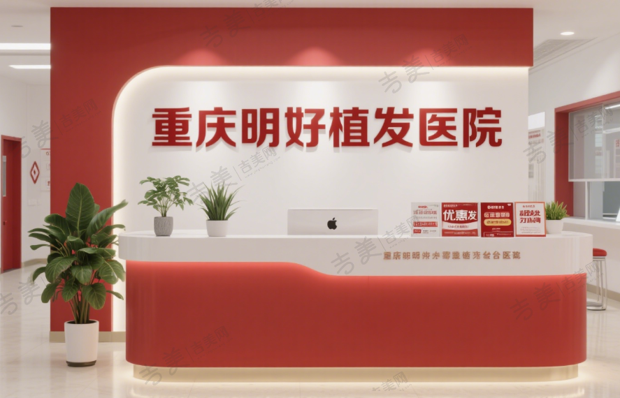 重庆明好植发医院