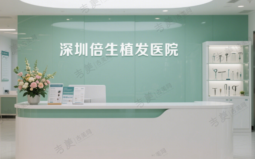 深圳倍生植发医院
