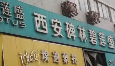 西安碧莲盛植发医院