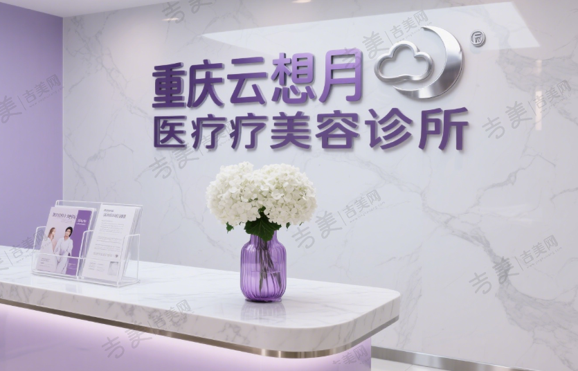 重庆云想月医疗美容诊所