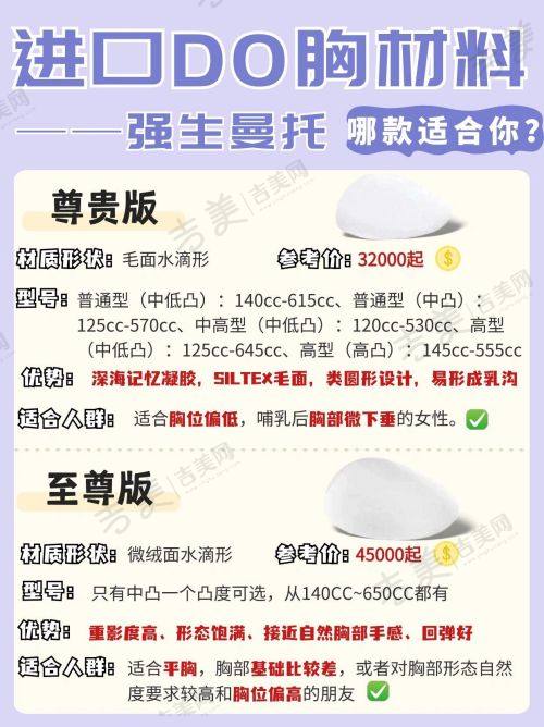 北京华美宝丽整形门诊部项目特色