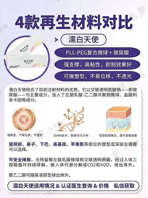 汉中华美奥莱医学整形美容医院项目特色
