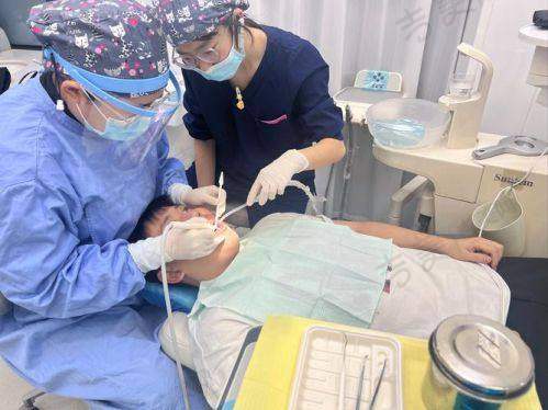 二、成都贝臣口腔医院地址在哪里？锦江区一环路东五段8号地址详情