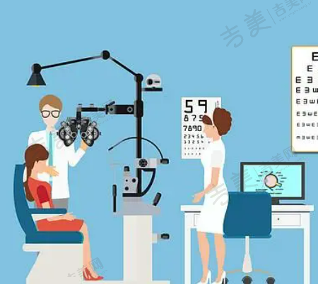 上海各医院后巩膜加固术医生技术对比