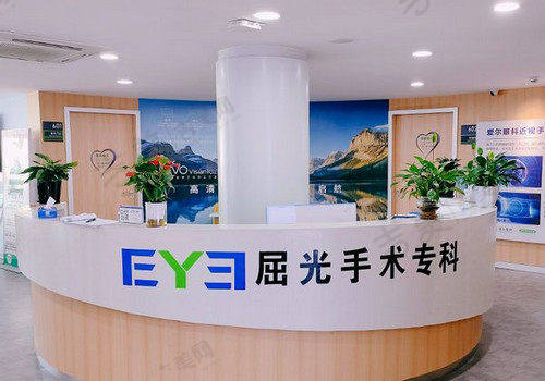 温岭爱尔眼科医院地址及乘车路线