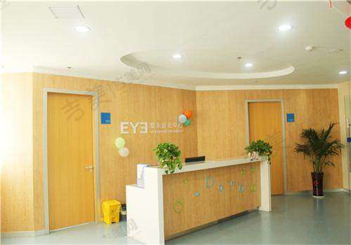 赣州爱尔眼科医院价格表