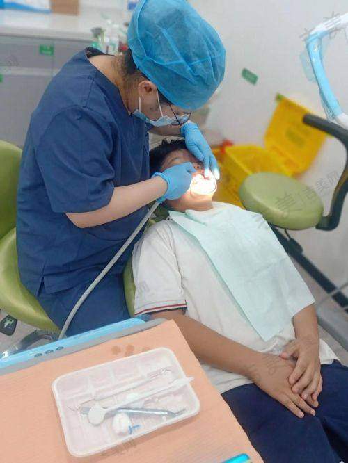 杨建医生做完手术的感觉