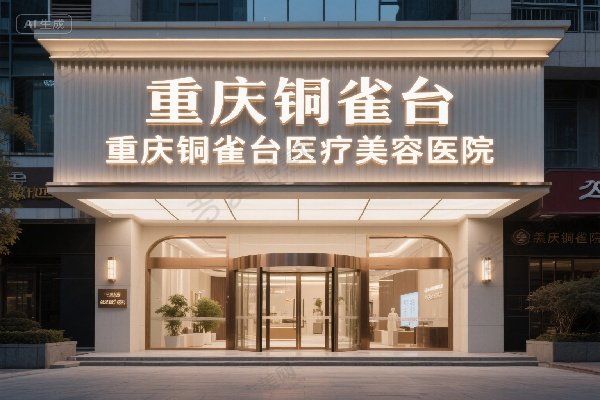 重庆铜雀台医疗美容医院