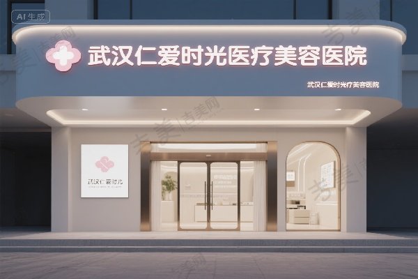 武汉仁爱时光医疗美容医院