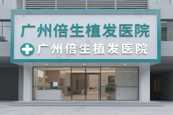 广州倍生植发医院