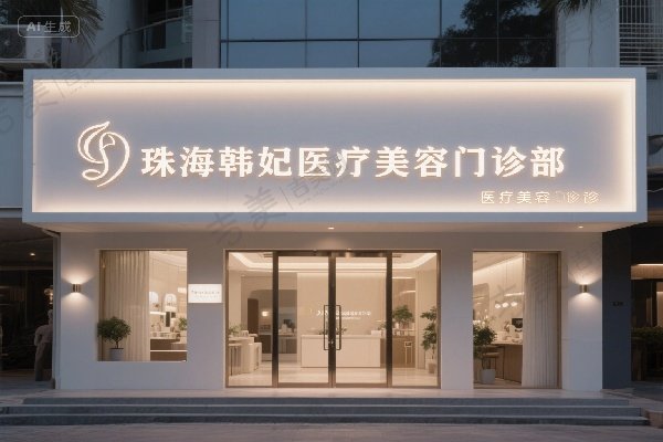 珠海韩妃医疗美容门诊部