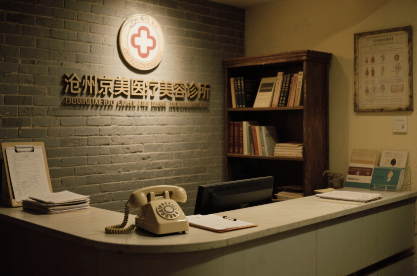 沧州京美医疗美容诊所
