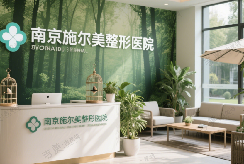 南京施尔美整形医院