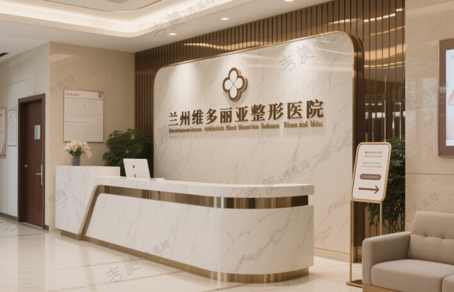兰州维多丽亚整形医院