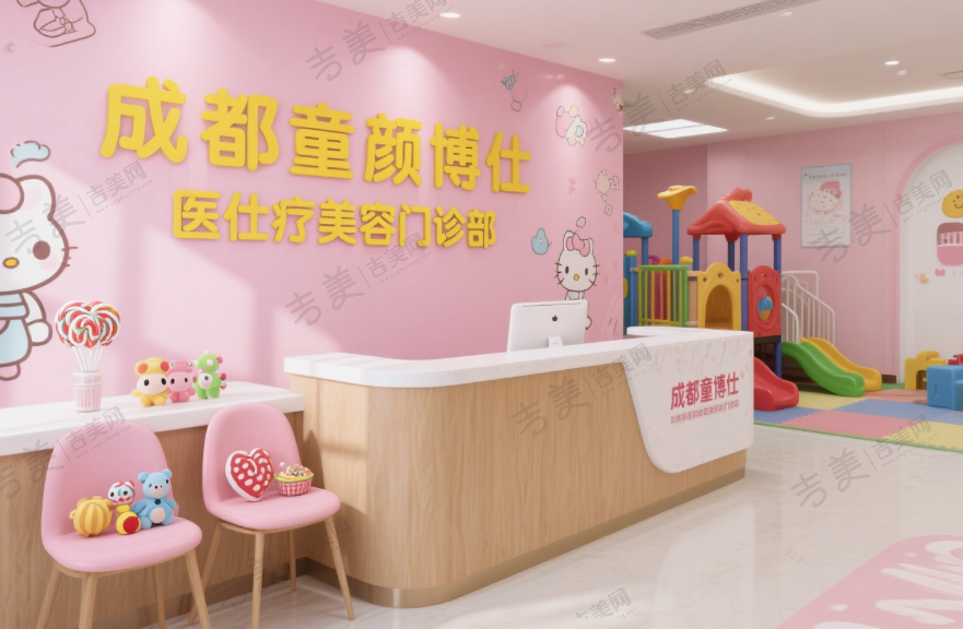 成都童颜博仕医疗美容门诊部
