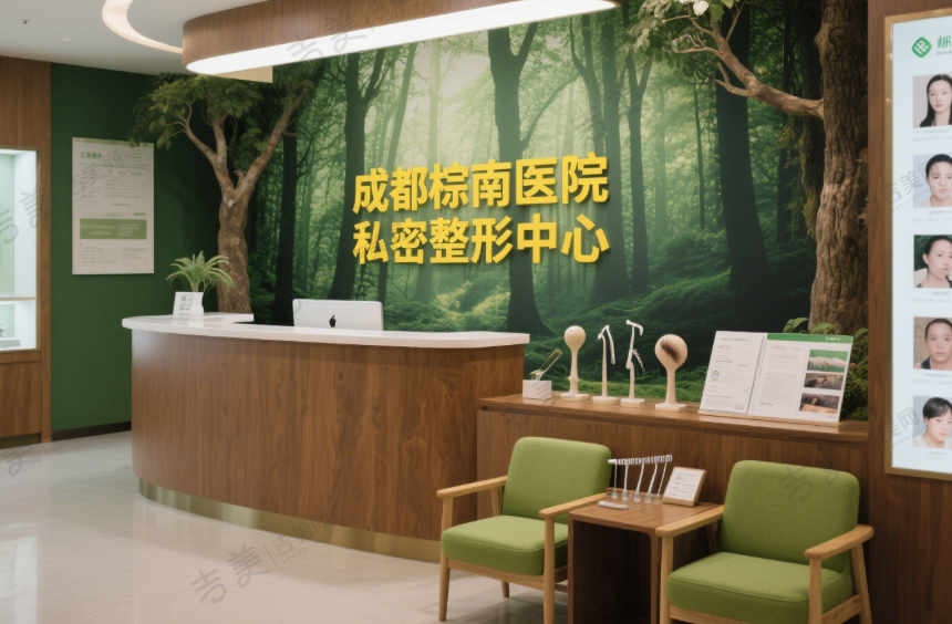 成都棕南医院私密整形中心