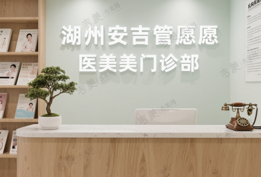 湖州安吉管愿愿医美门诊部